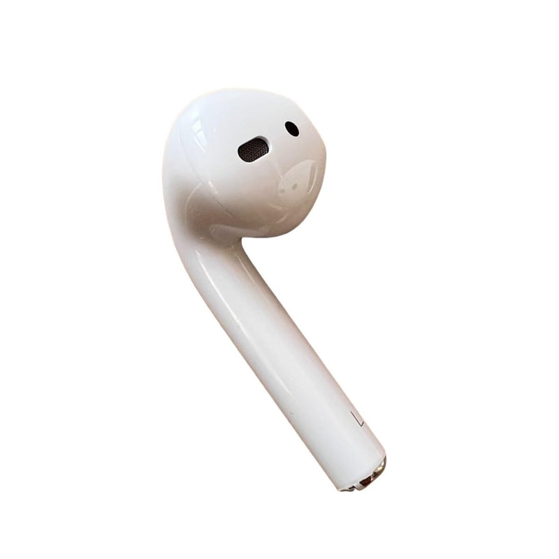 Meenova OEM A2031 One Left Earbuds Replacement for Pod (2nd Generation), Single Left Ear Side Only, Compatible with Original Air 2 A1938 Charging Case, Legit Used Pods 2 | Single Left Ear Side Only, Compatible with Original Air 2 A1938/A1602 Charging C...