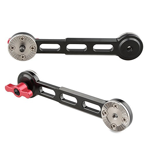 CAMVATE Handgrip Extender with M6 Rosette Accessory for Camera Accessory