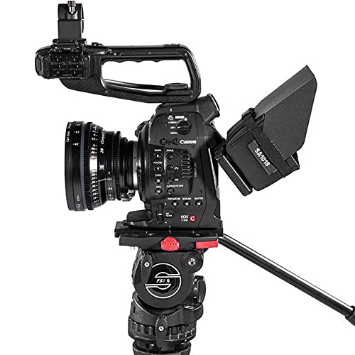 Sachtler SA1018 Mini Hood for Canon EOS C100 Camera