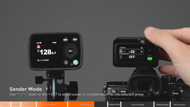 Godox iT30Pro C iT30Pro-C TTL Flash for Canon Camera, GN15 1.5s Recycle Time, 560 Full Power Flash, 1/8000 HSS, 2.4G Wireless, Built-in Lithium Battery, 2.8″ Full-Color Touchscreen Speedlight (Black)