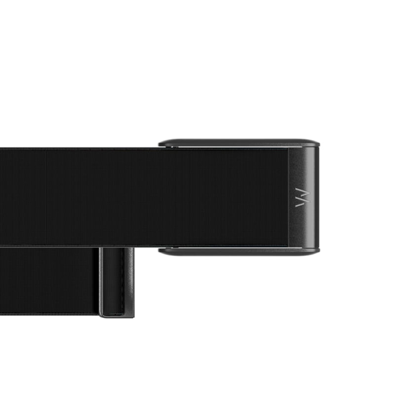 WHOOP Bicep Band – Compatible with 5.0/MG – Not Compatible With 4.0 Versatile, Comfortable, Fitness Accessory for 24/7 Activity, Sleep, Recovery Tracker L/XL Jet Black
