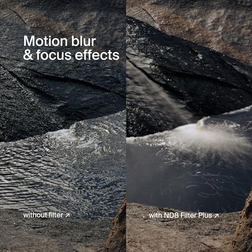 Urth 43mm 5-in-1 ND Coverage Lens Filter Kit (Plus)