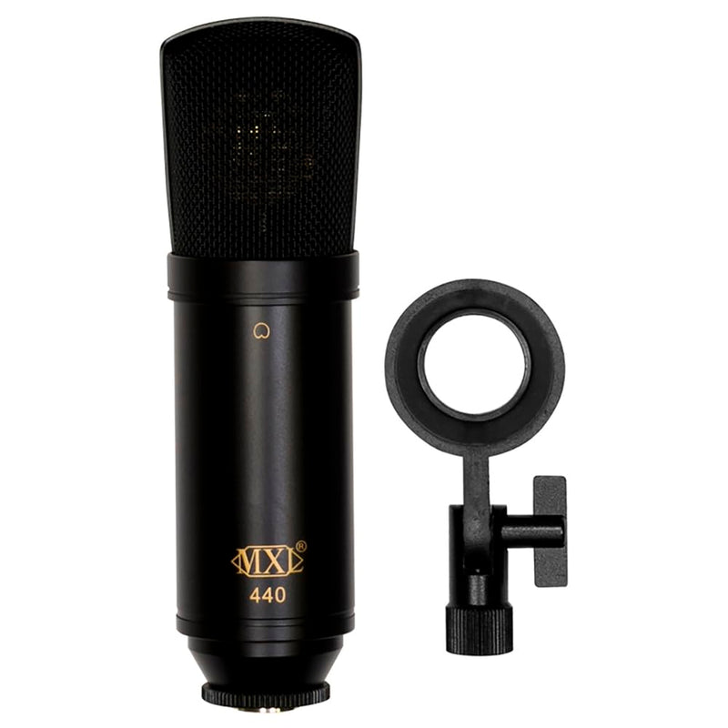 [AUSTRALIA] - MXL 440 FET Preamp Large Diaphragm Condenser Microphone MXL440 