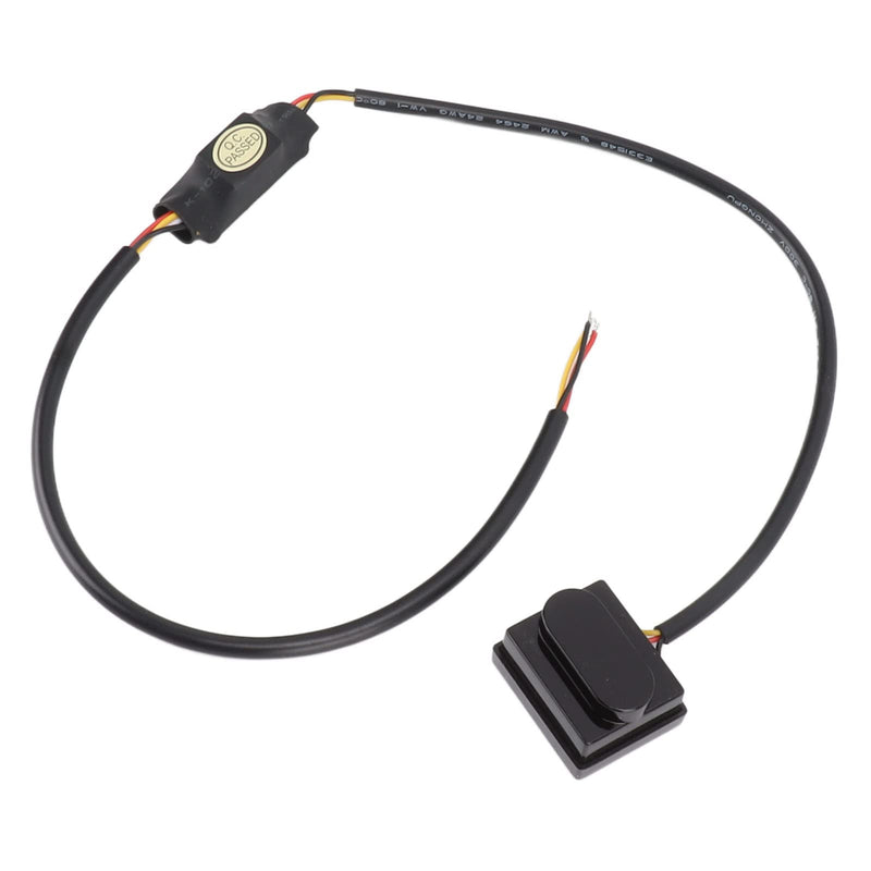 FTVOGUE Infrared Motion Detection Switch, Tap Diffusion Reflection Sensor DC 12V Smart Proximity Switch