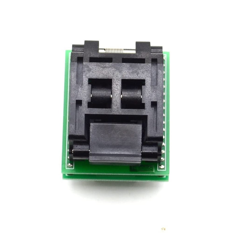 [AUSTRALIA] - berjalan TQFP32 QFP32 to DIP32 IC Programmer Adapter Chip Test Socket Burning Socket Integrated Circuits 