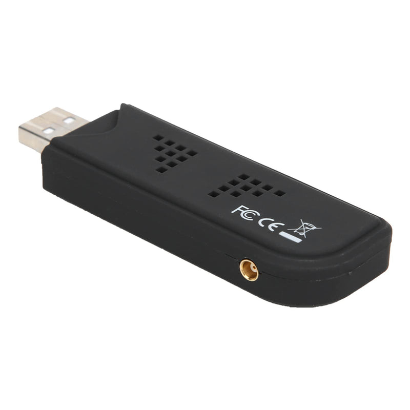 Rtl2832u USB Dvb T Fm Sdr Dongle Digital Tv Tuner Stick Receiver for Live Tv Radio Recording with Time Shift and Picture in Picture