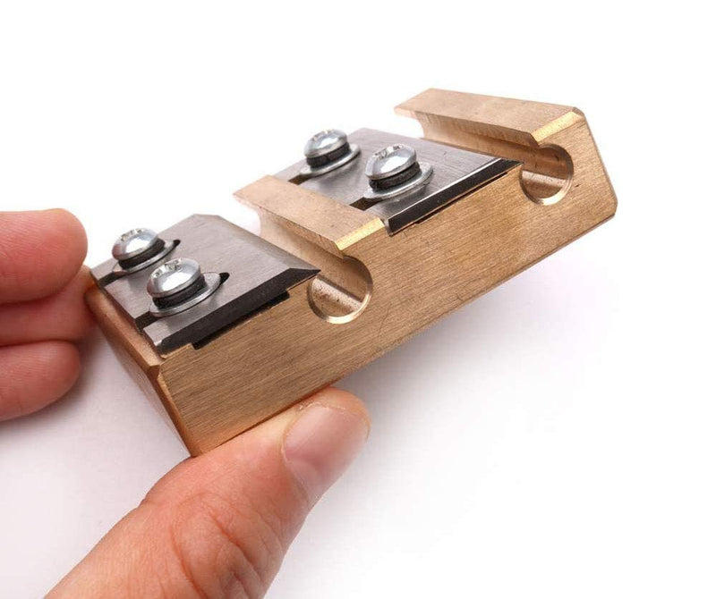 Violin Peg Reels Shaver Violin Making Tools Luthier Tools 3/4-4/4 Size Violin for Making New Violin Tuning Pegs