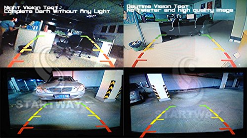 for Mercedes Benz C Class W204 C200 C180 C63 AMG Car Rear View Camera reversing Camera/ Plug Directly