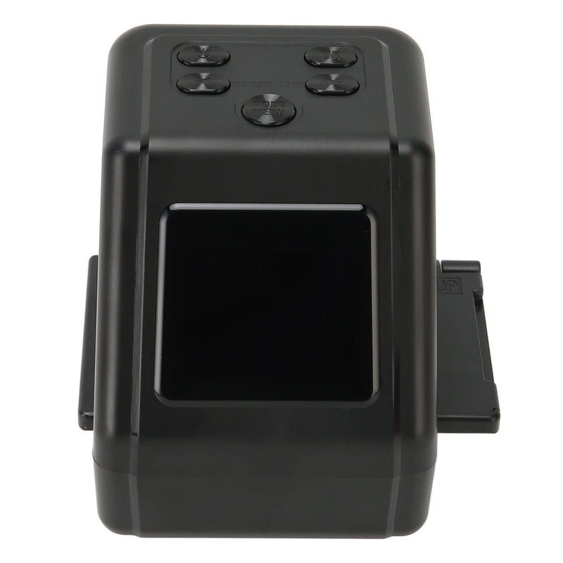 [AUSTRALIA] - Film and Slide Scanner with Large 2inch LCD Screen, Converts 135 126 110 Films Slides to Negatives Color Black White JPG Photos, Up to 12MP Old Camera Converter 