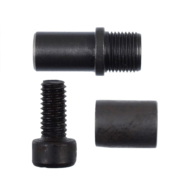 2PCS Black Double Rocker Bridge Rocker Socket Tremolo Arm Socket Whammy Bar Jack for Electric Guitar Floyd Rose Tremolo Bridge System