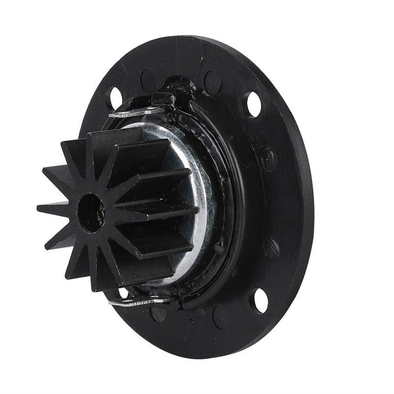 HiFi Speaker, 2Pcs 30W 6Ω Dome Tweeter Magnet Treble Speaker Silk Film HiFi Loudspeaker Magnet 20mm Vibrating Diaphragm