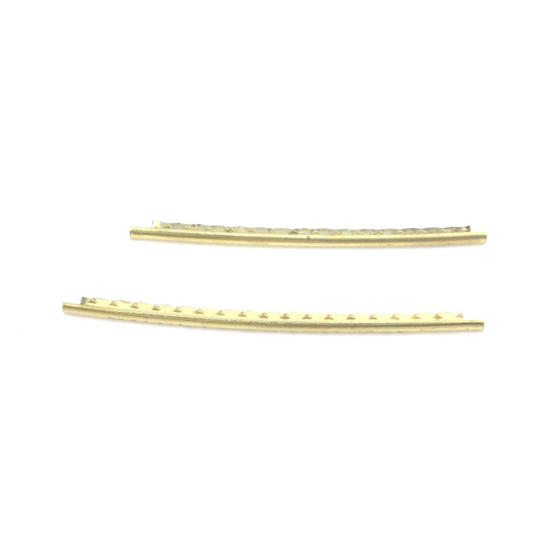 Guitar Fret Wires, 2mm 20 Frets Brass Fretwire for Electric Guitar Bass Guitar Fingerboard Replacement- Gold 2mm-20 Frets