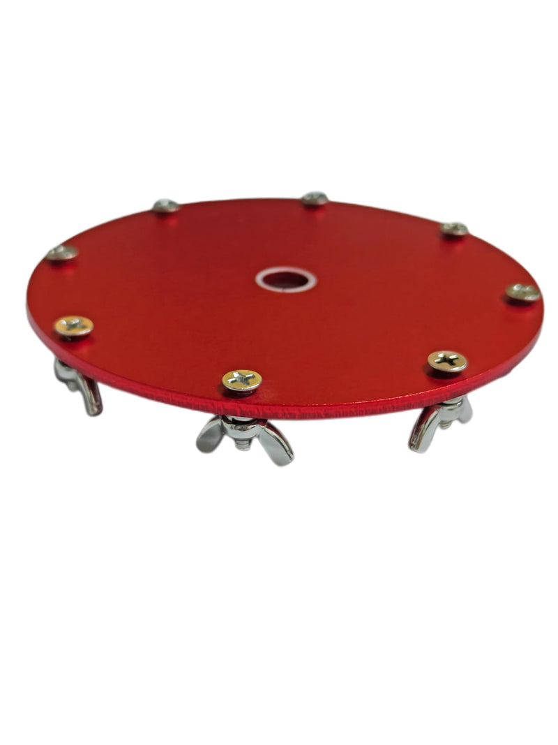 [AUSTRALIA] - Radial Plate for JPC-12 HF Antenna Portable Shortwave Antenna JPC-7 JPC-350 