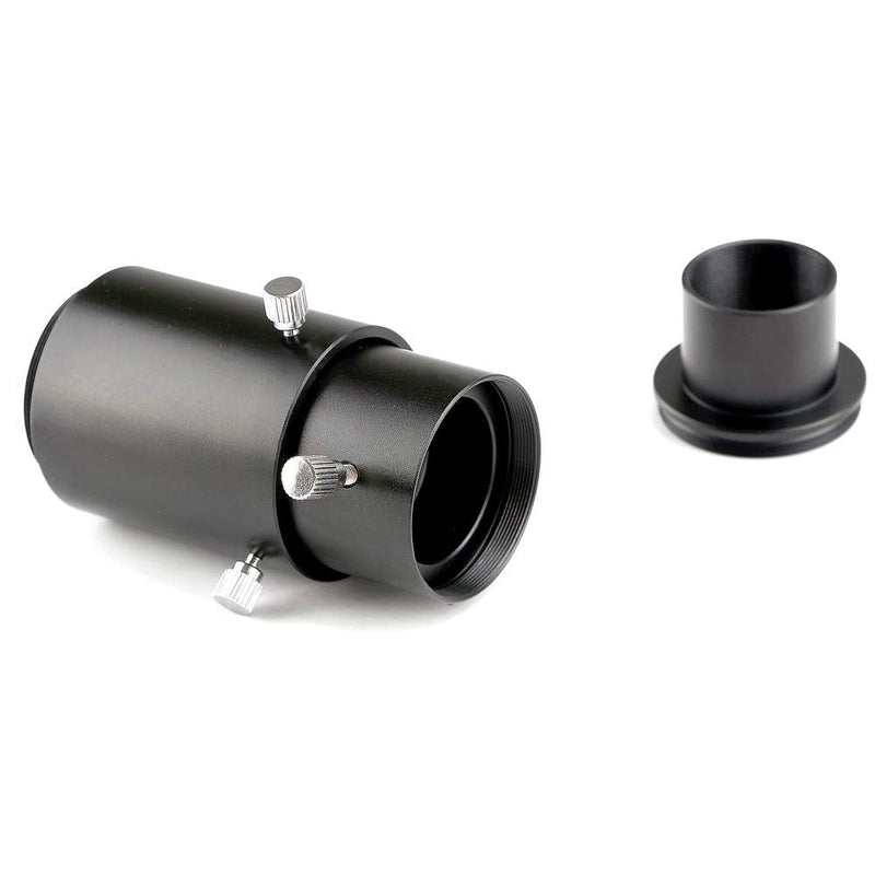 Variable Extension Telescope Camera Adapter - for SLR Cameras Connected to Telescopes - for Prime- Focus Or Eyepiece-Projection Photography
