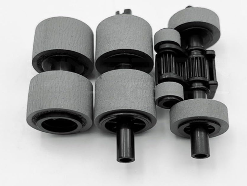[AUSTRALIA] - TechnaCopy Compatible PA03708-0001 PA037080001 Scanner Pick & Brake Roller Kit for SP-1120 SP-1125 SP-1300 SP1120 SP1125 SP1300 Scanner 