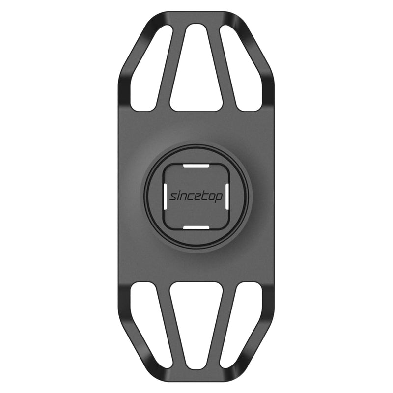 Series Q [ Quad ] Bike/Motorcycle Handlebar Phone Mount + Silicone Adapter