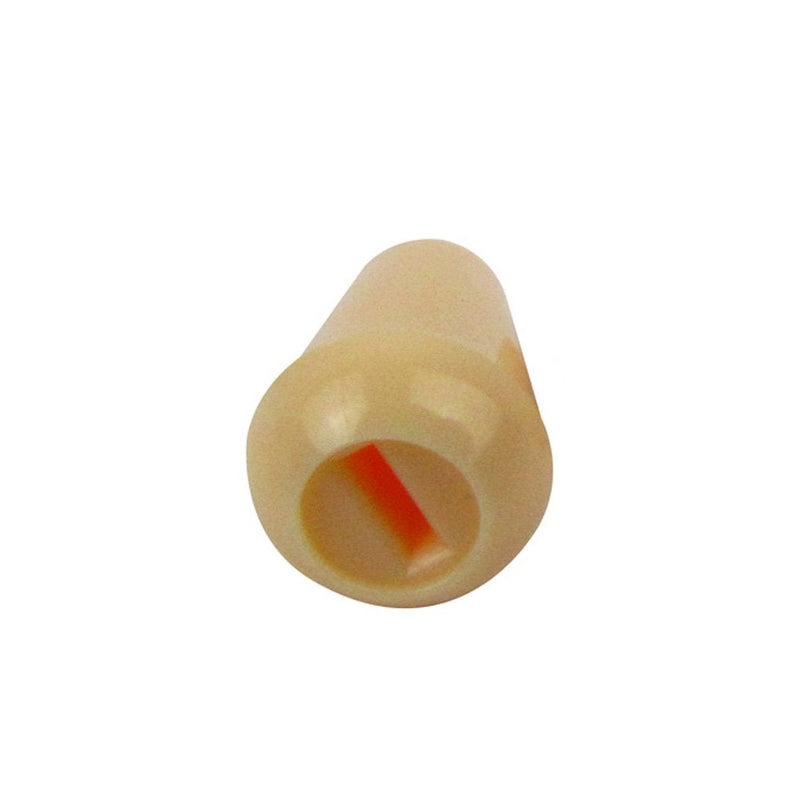 [AUSTRALIA] - FLEOR Strat Knobs Guitar Volume Tone Control Knobs 2T1V with 5 Way Switch Tip, Yellow 