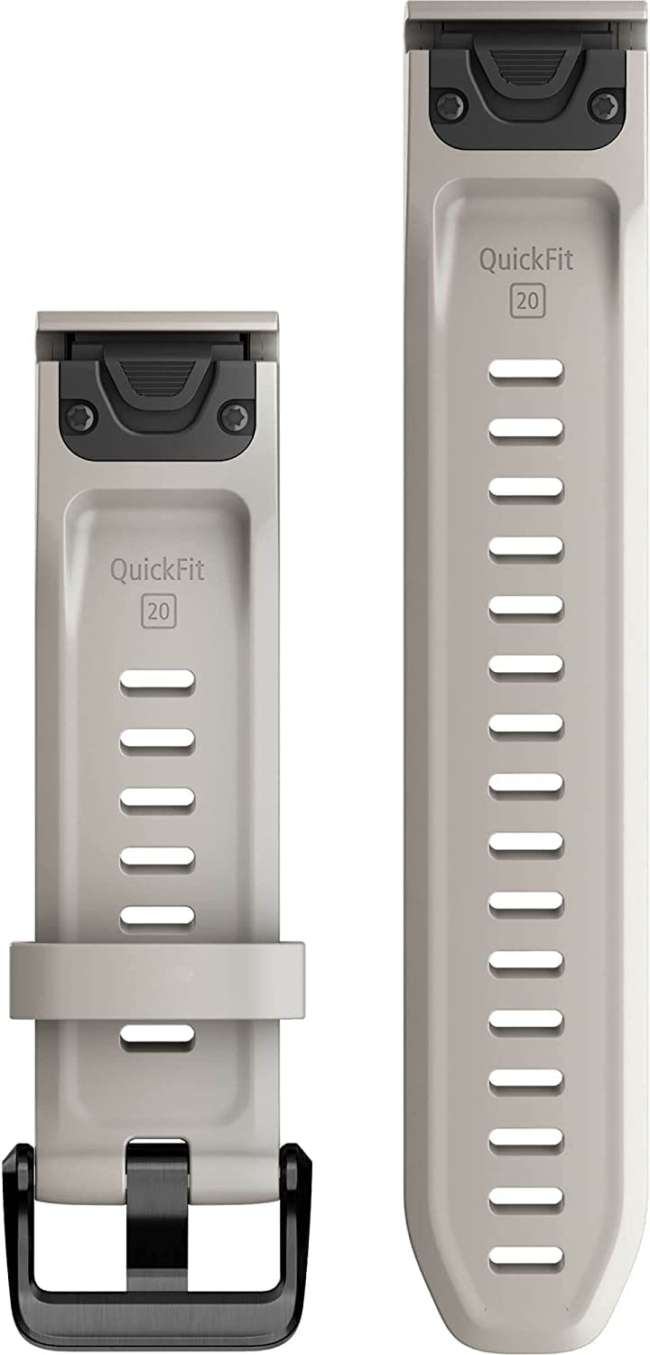 Garmin Quickfit Armband, 20mm Modern Light Sand One Size