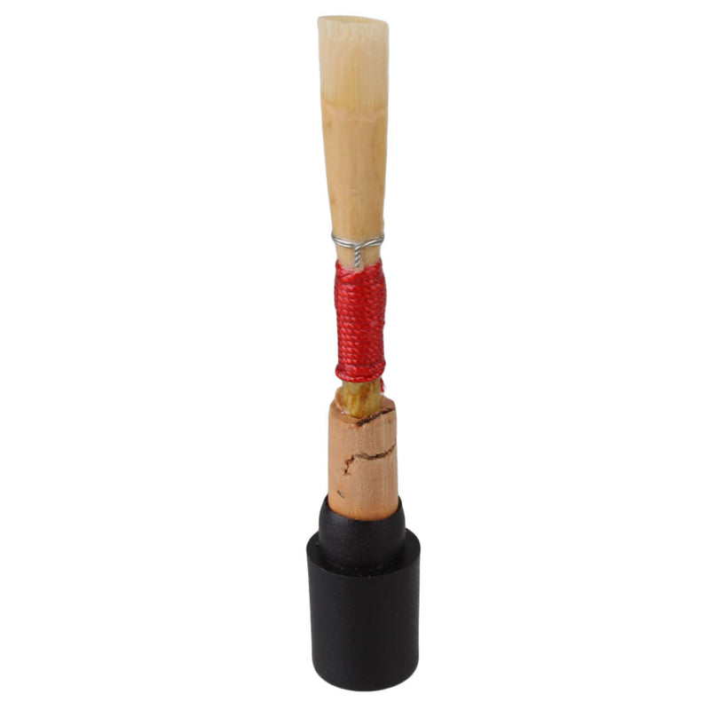 [AUSTRALIA] - Bstinay 5PCS Oboe Reeds Bamboo Material Oboe ReedsWoodwind Instruments Accessories German Style 