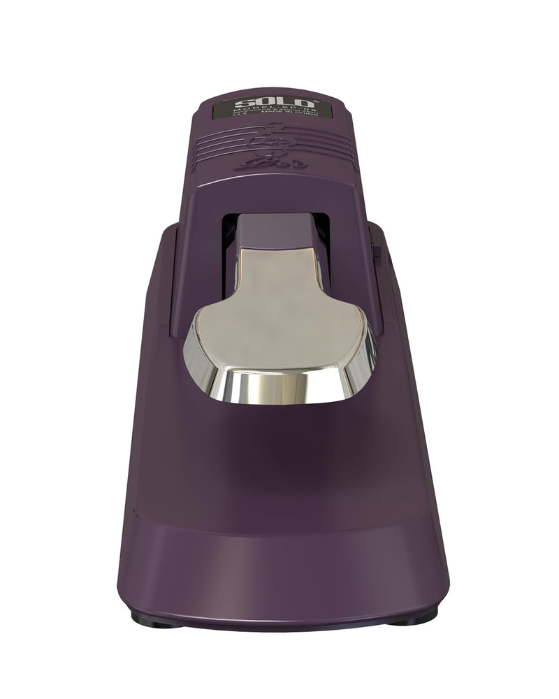 Sustain pedal for keyboard Piano Pedal Matte Purple