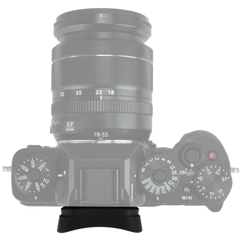 JJC Eyecup Eyepiece EF-XT L Replacement for Fuji X-H2 X-T5 X-T4 X-T3 X-T2 XT4 XT3 XT2 XT1 XH1 GFX100S GFX100 GFX 50S GFX50S II Camera Viewfinder Eyeshade Replaces Fuji Eye Cup EF-XTS EF-XTM EF-XTL