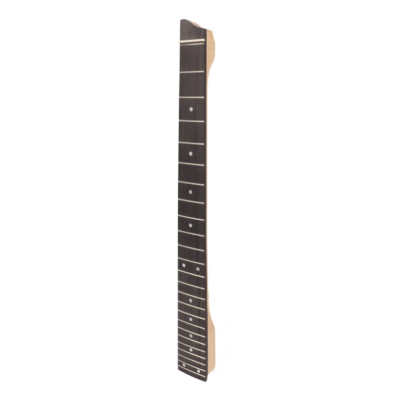 [AUSTRALIA] - Guitar Neck, Headless Electric Guitar Neck Matte 25 Fret Guitar Stem Rosewood Fingerboard Maple Neck 