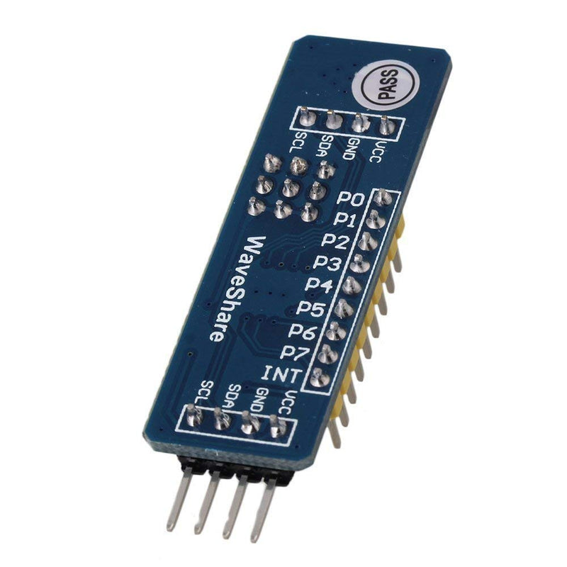 DollaTek 5Pcs PCF8574 IO Expansion Board I/O Expander I2C-Bus Evaluation Development Module