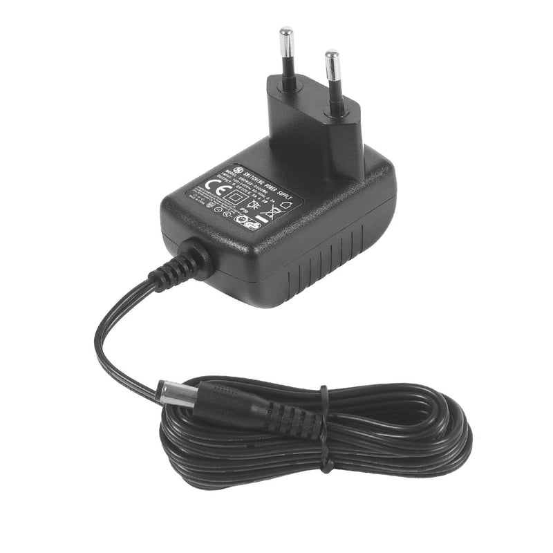 [AUSTRALIA] - Security-01 DC 9V 0.5A 500mA Power Supply Adapter, Connector 5.5mm x 2.1mm, Center Positive 