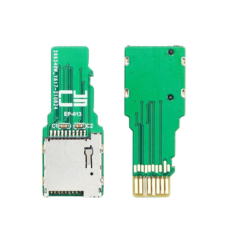 ChenYang CY TF Micro SD Card Male Extender to TF Card Female Extension Adapter PCBA SD/SDHC/SDXC UHS-III UHS-3 UHS-2 TF to TF