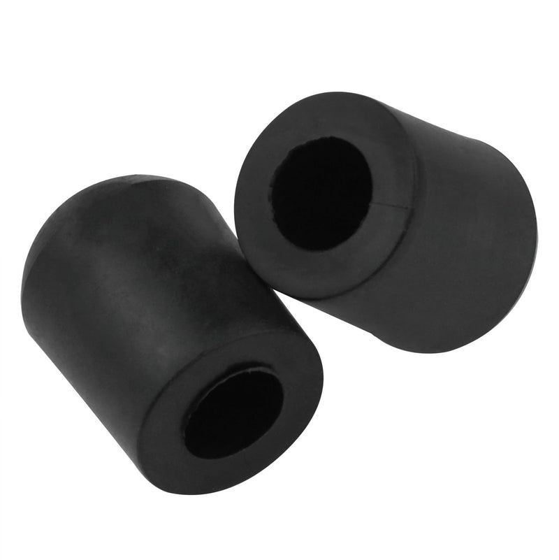 Cello tail pin plug Rubber cello tail pin Free cello/double bass from moving and slipping Cello tail needle rubber head Rubber cello tail needle tip -4pcs