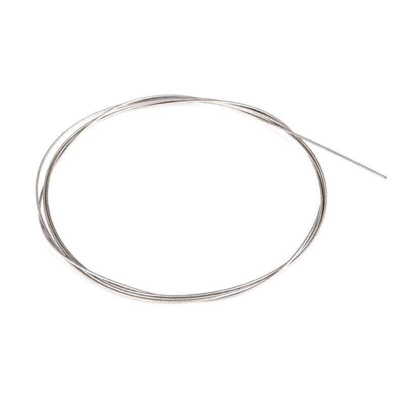 [AUSTRALIA] - Bstinay 2PCS 1m 13# Steel Piano Music Wire for Replacement of Broken Strings Dia 0.775mm Silver 