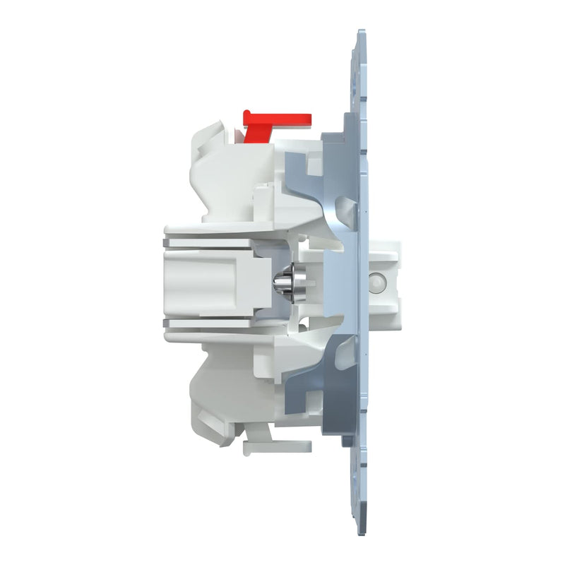 COMBI-SERIESSWITCH U.P. 10 AX 2 Wippen 2 Circuits