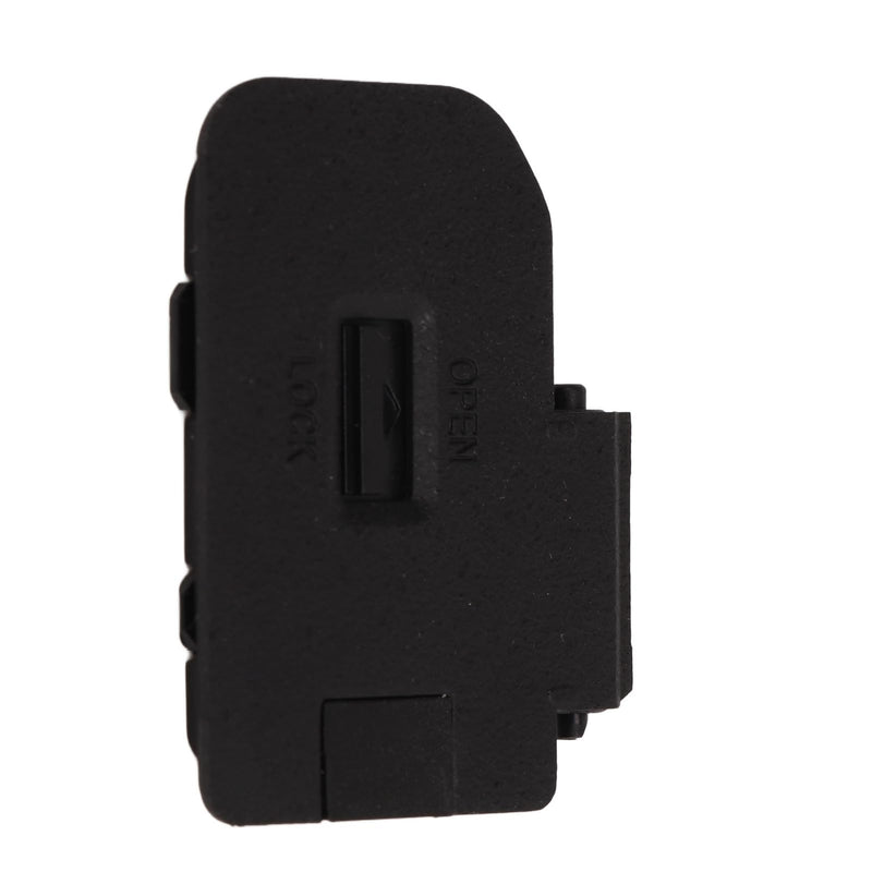 Battery Door Cover for ILCE 7M4 A7R4 A7S3 FX3 A9M2 Camera, Battery Door Chamber Cover Lid Parts, Professional Digital Camera Repair Parts Battery Door with Movable Socket
