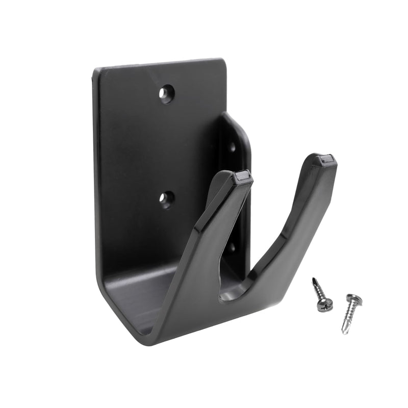 [AUSTRALIA] - Universal Scanner Holder,Barcode Scanner Holder,Barcode Reader Bracket Wall Mount Fit for Zebra Symbol LS2208 DS2278 LI4278 Most Barcode Scanners, with Screws & Wall Stickers (5pcs-Holder A1) 5pcs-Holder A1 