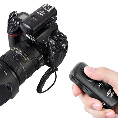 Godox FC-16 2.4Ghz 16 Channels Studio Remote Wireless Flash Trigger