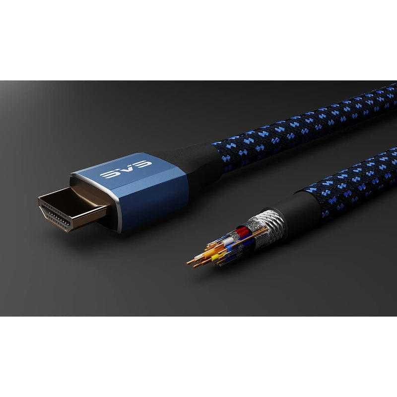 SVS SoundPath 8K Ultra High Speed 2.1a HDMI Cable - 3m