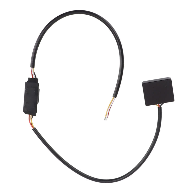 FTVOGUE Infrared Motion Detection Switch, Tap Diffusion Reflection Sensor DC 12V Smart Proximity Switch