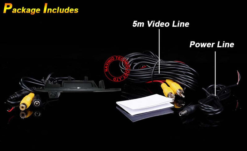 rear view back up parking vehichle car camera trunk handle for Mercedes Benz GLK Class X204 ML Class GLA200/GLK200/GLK 260/GLK300/ML350/A180/A200/A260 W205 W166 W176 X166(Model A= 175 * 52 mm) Model A= 175 * 52 mm