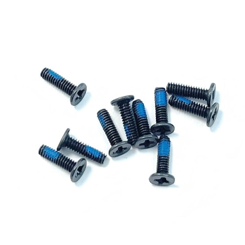 Bottom Case Screws Replacement for Lenovo Flex 4-1130 80U3 ideapad Yoga 310-11IAP 80U2 ideapad 310S-11IAP 80U4 Lower Bottom Base Cover Case Screws