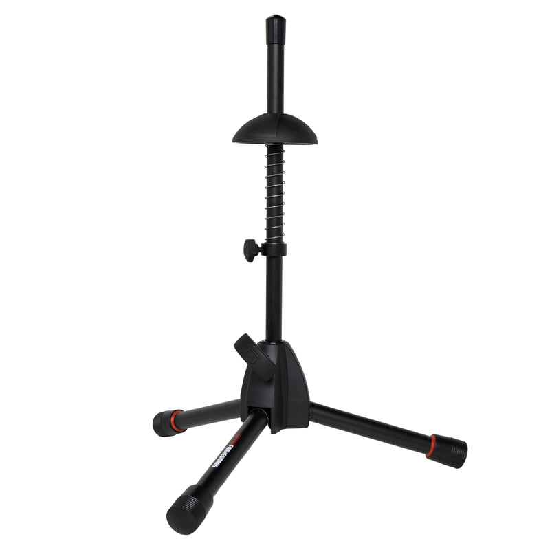 [AUSTRALIA] - Gator Frameworks Tripod Style Stand for Standard-Sized Trumpets; (GFW-BNO-TRUMPET) Trumpet Stand 