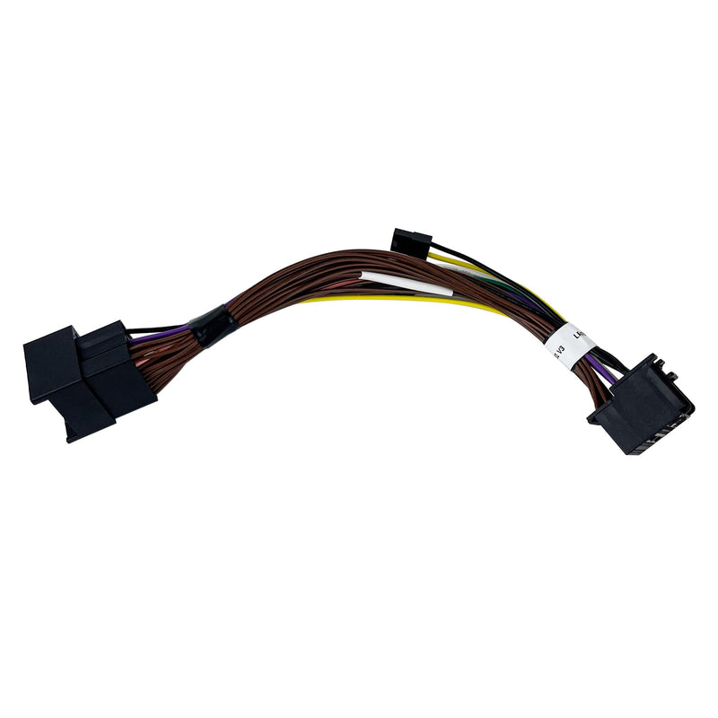 Audio Integration T-Harness LPHFD31 Compatible with Ford Non-Amplified Vehicles 2018-2023 Front and Rear Speaker Leads