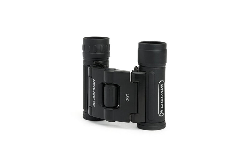 [AUSTRALIA] - Celestron 71230 UpClose G2 8 x 21 Roof Binocular, Black 