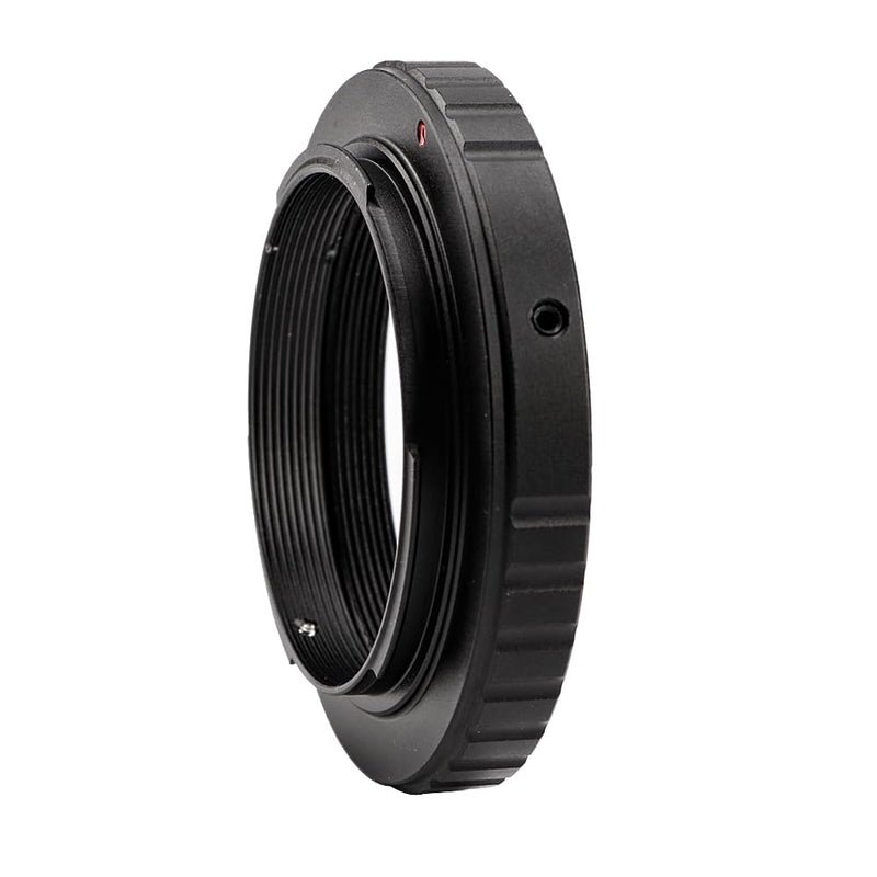 M42 T-Ring Adapter for Nikon SLR Cameras - Durable Aluminum Build - Ideal for Stunning Astrophotography and Landscape Shots T Ring for Nikon SLR