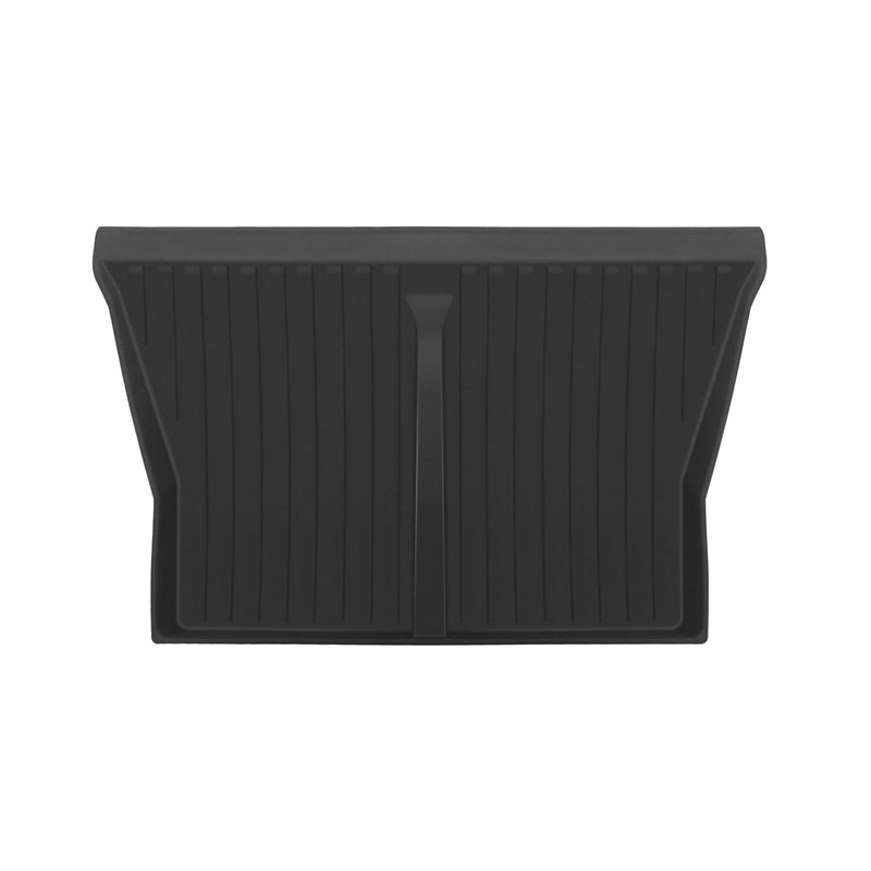 BestEvMod Center Console Phone Charge Area Silicone Mat Anti Slip Silicone Pad Compatible with 2024+ Tesla Cybertruck Interior Accessories Anti-Slip Easy Clean