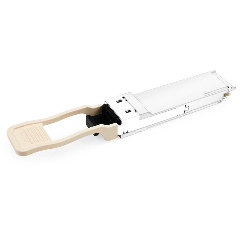 100G QSFP28 SR4 for Cisco QSFP-100G-SR4-S, 100GBASE-SR4 QSFP28 Optical Transceiver Module 850nm 100m DOM MTP/MPO DOM 100GBASE-SR4: 100m