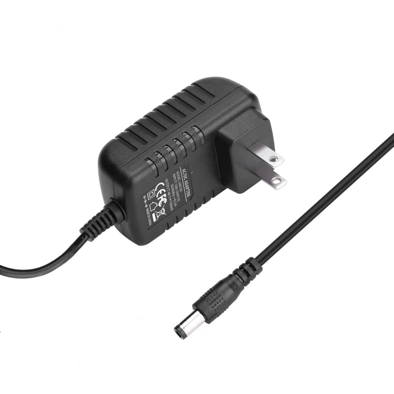 for Polycom Power Supply is Compatible with VOIP Polycom VVX Models 101, 201, 300, 301, 310, 311, 400, 401, 410, 411, 500, 501, 511, 550, 600, 601, 611, 1500,CCX 500, 600, 700.