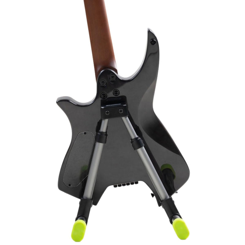 [AUSTRALIA] - Cherub WGS-10 Guitar Stand Adjustable/Foldable Guitar Stand Made by light Aluminum Tubes and Silicone Protective Pads. 