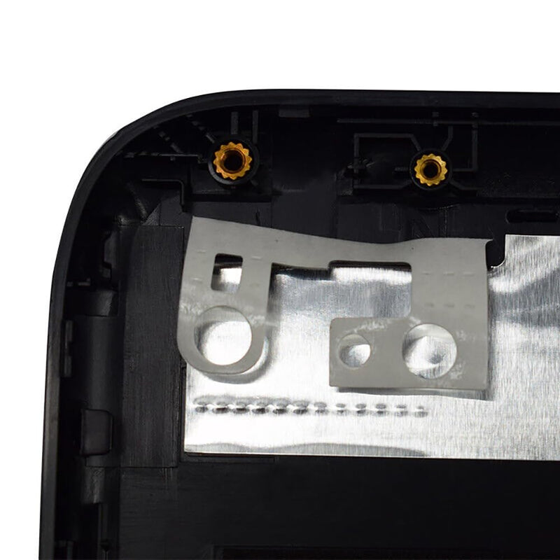 Replacement Laptop LCD Cover Back Rear Top Lid for HP 17-X 17-Y 17Z-Y 17X 17Y 17 BD 270 G5 856585-001 856591-001 46008C0C000150 46008C0A00360 Jack Black
