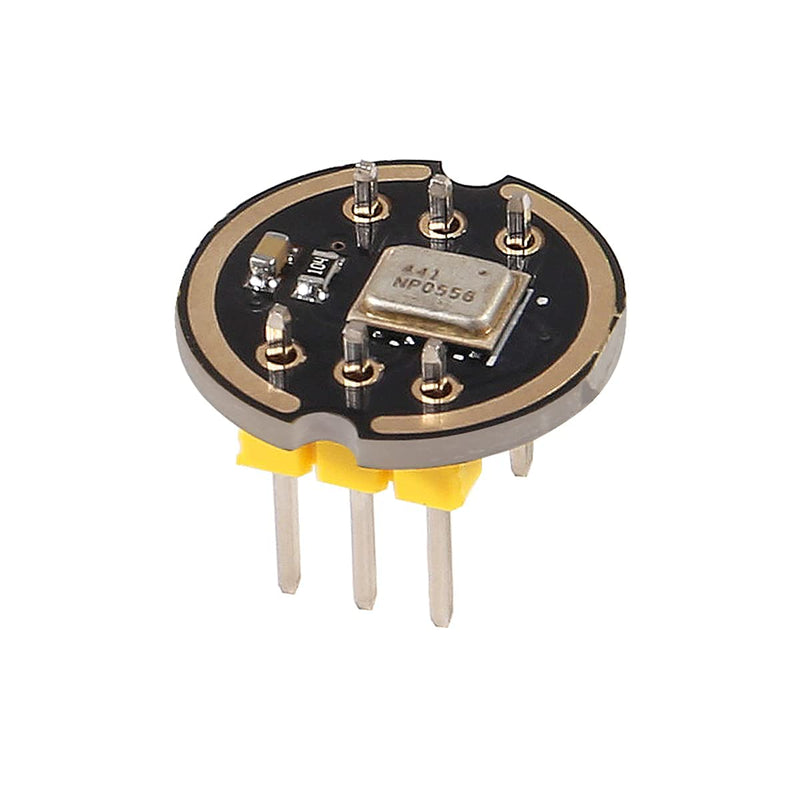 6pcs INMP441 Omnidirectional Microphone I2S Interface Digital Output Sensor Module Supports ESP32