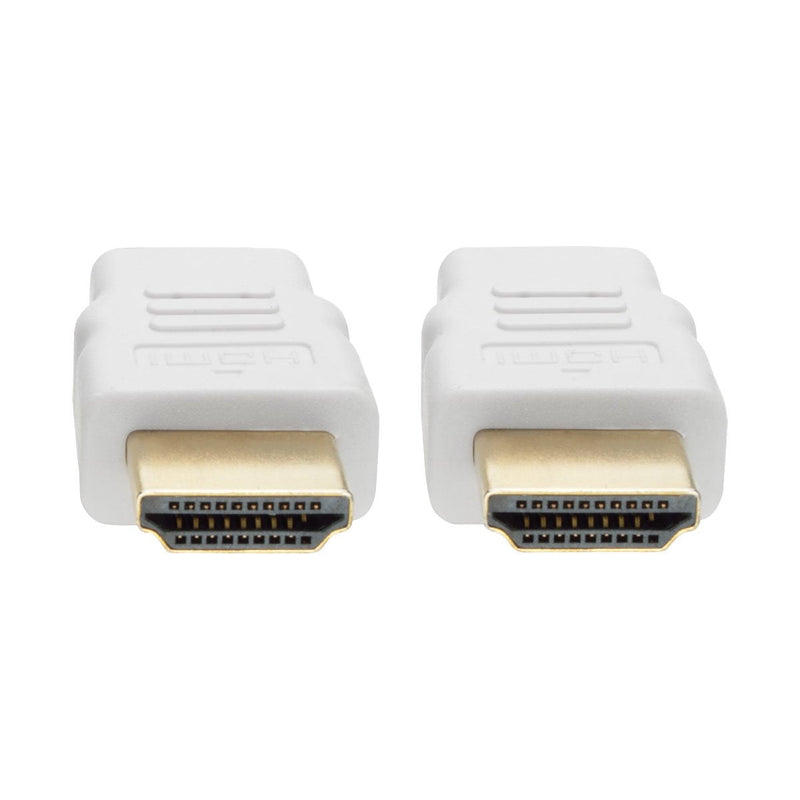 Tripp Lite High Speed HDMI 4K Cable, Ultra HD Digital Video Audio 4K @ 30Hz M/M, 25', White (P568-025-WH) 25 ft.